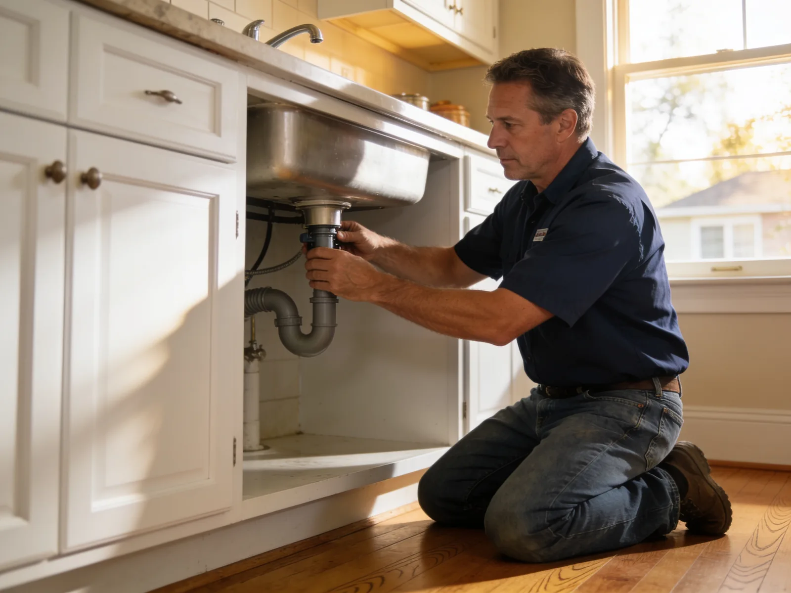 Plumber company in Bertram, TX